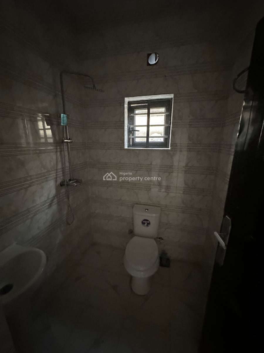 a Brand New Three Bedroom Duplex in a Secured and Decent Environment, Military Pension Board, Fo1 Layout, Kubwa, Abuja, Semi-detached Duplex for Rent