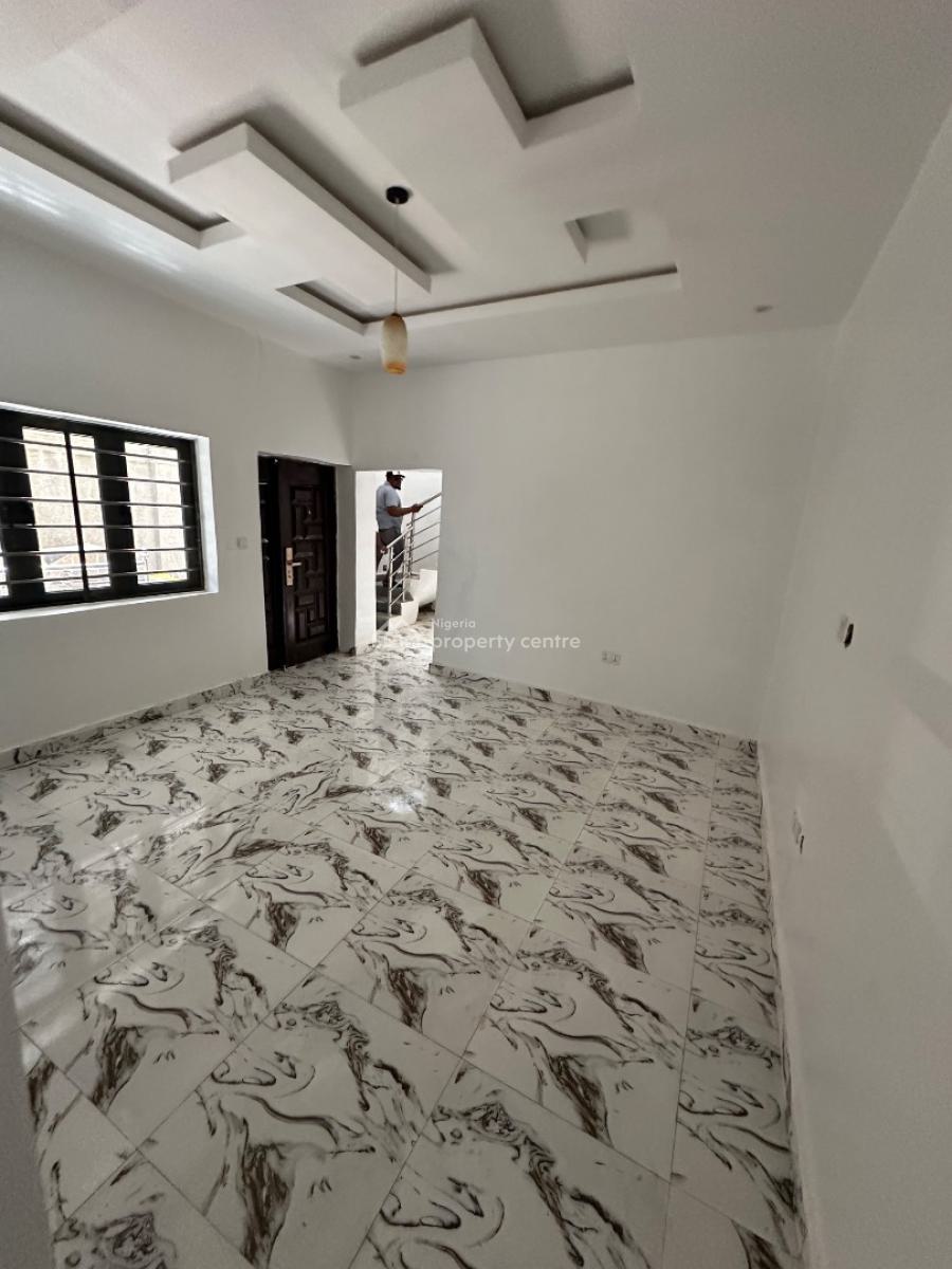 a Brand New Three Bedroom Duplex in a Secured and Decent Environment, Military Pension Board, Fo1 Layout, Kubwa, Abuja, Semi-detached Duplex for Rent