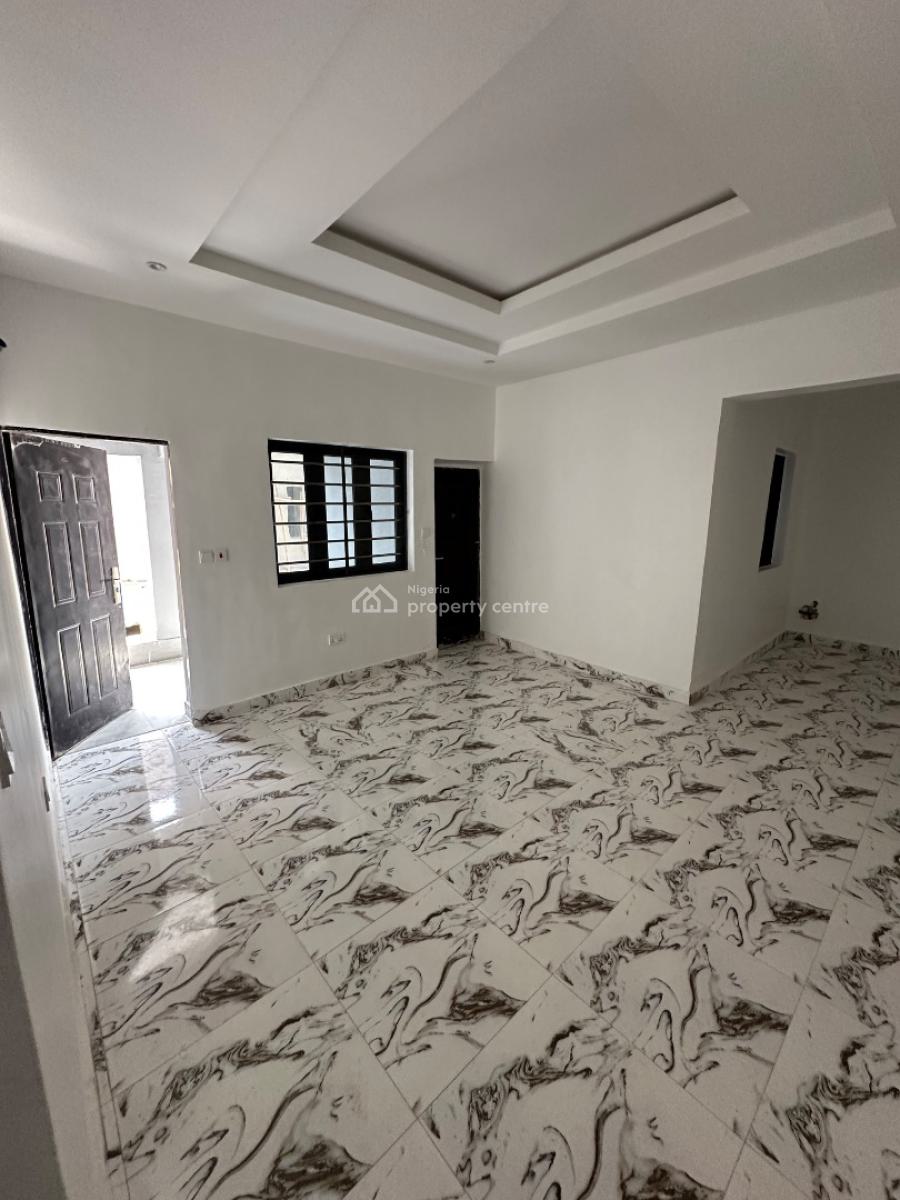 a Brand New Three Bedroom Duplex in a Secured and Decent Environment, Military Pension Board, Fo1 Layout, Kubwa, Abuja, Semi-detached Duplex for Rent