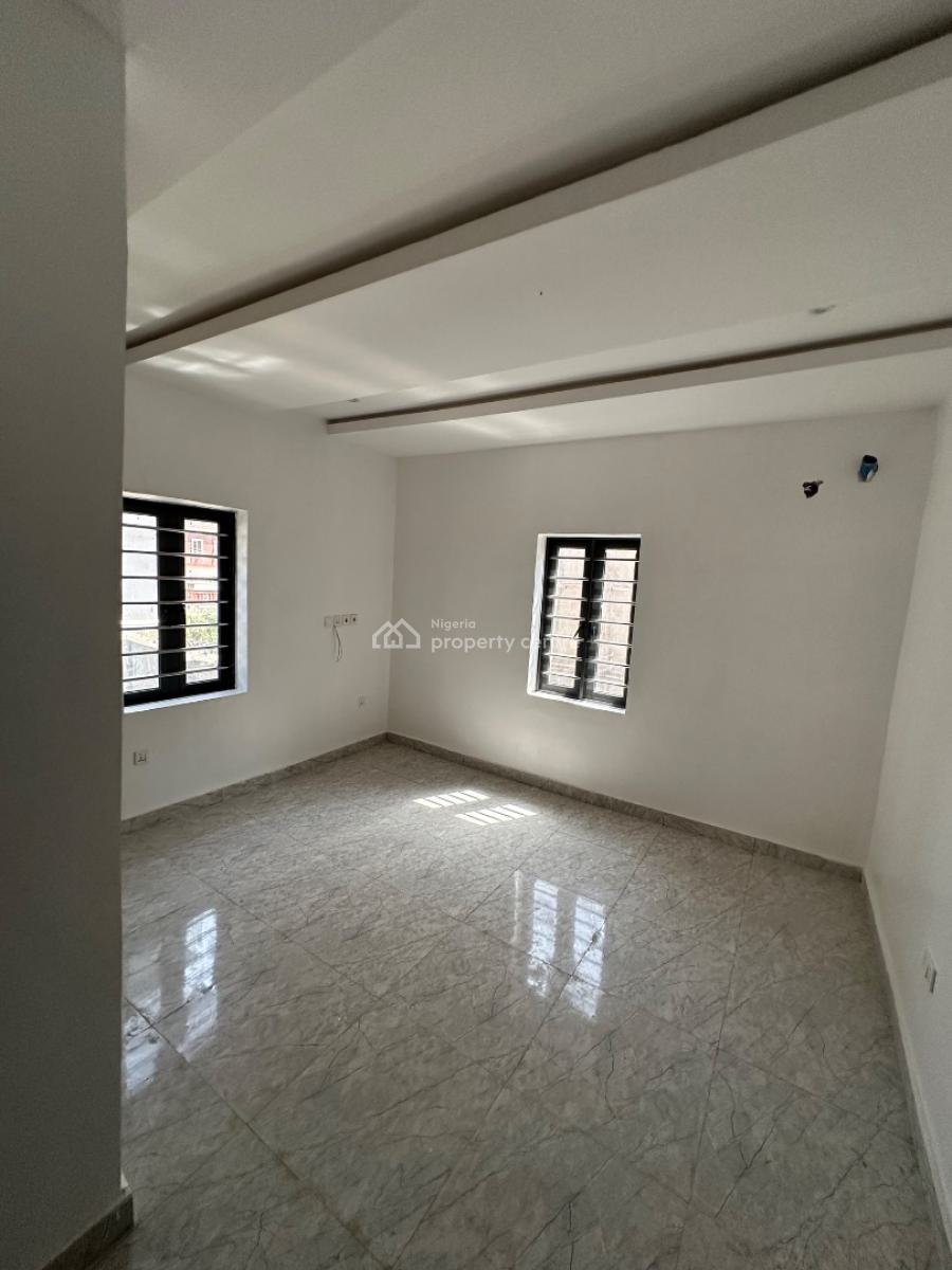 a Brand New Three Bedroom Duplex in a Secured and Decent Environment, Military Pension Board, Fo1 Layout, Kubwa, Abuja, Semi-detached Duplex for Rent