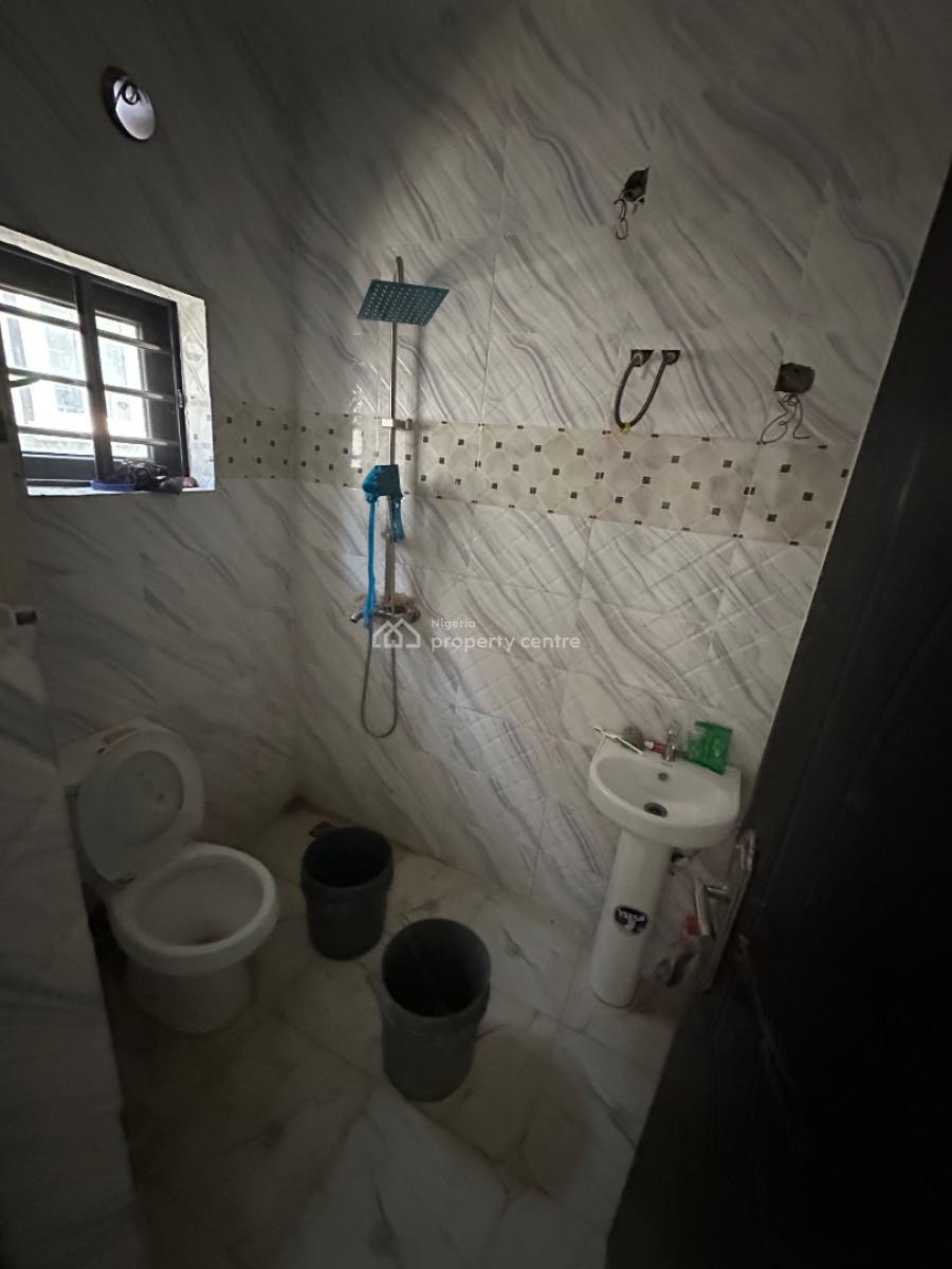 a Brand New Three Bedroom Duplex in a Secured and Decent Environment, Military Pension Board, Fo1 Layout, Kubwa, Abuja, Semi-detached Duplex for Rent