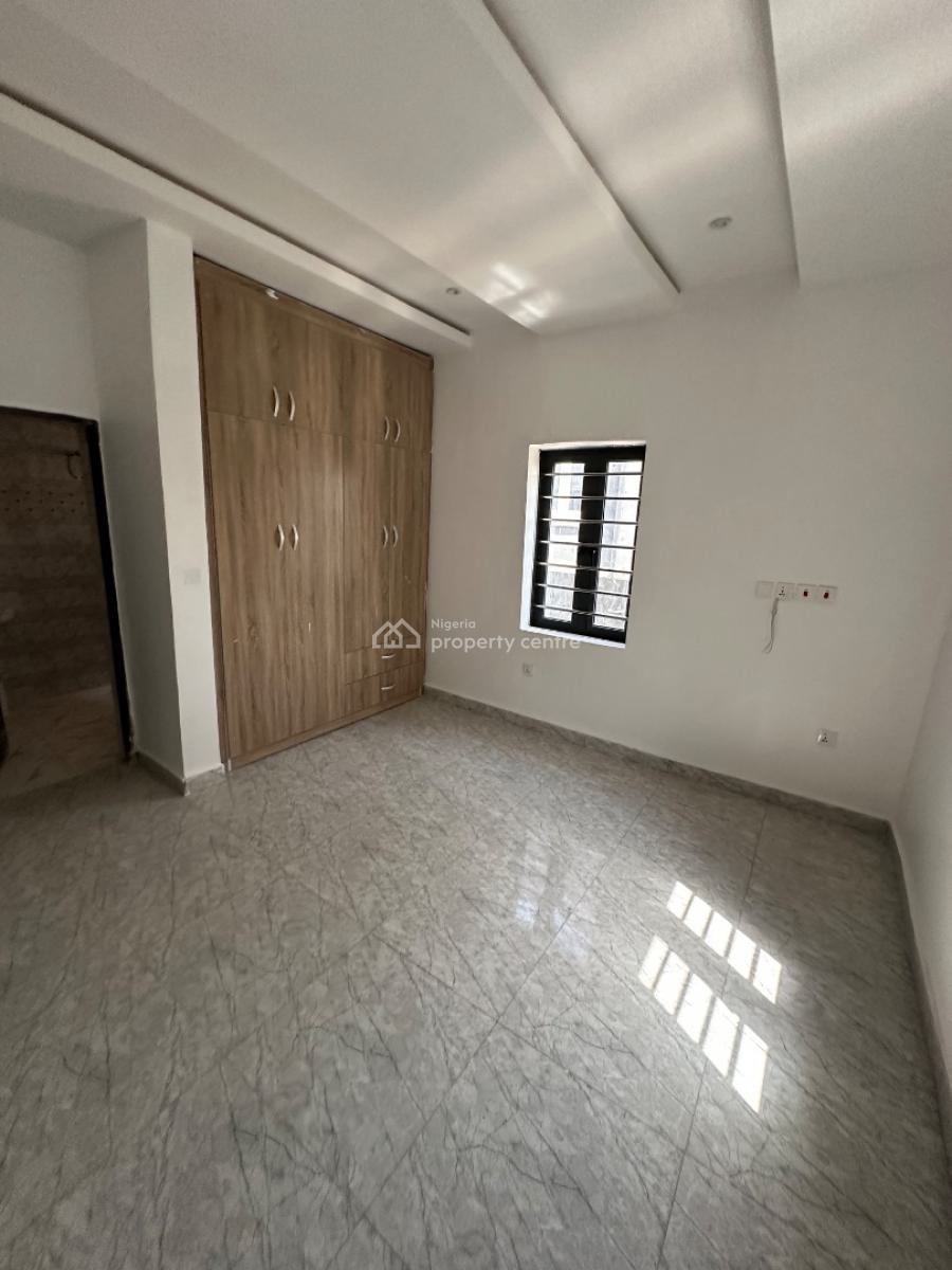 a Brand New Three Bedroom Duplex in a Secured and Decent Environment, Military Pension Board, Fo1 Layout, Kubwa, Abuja, Semi-detached Duplex for Rent