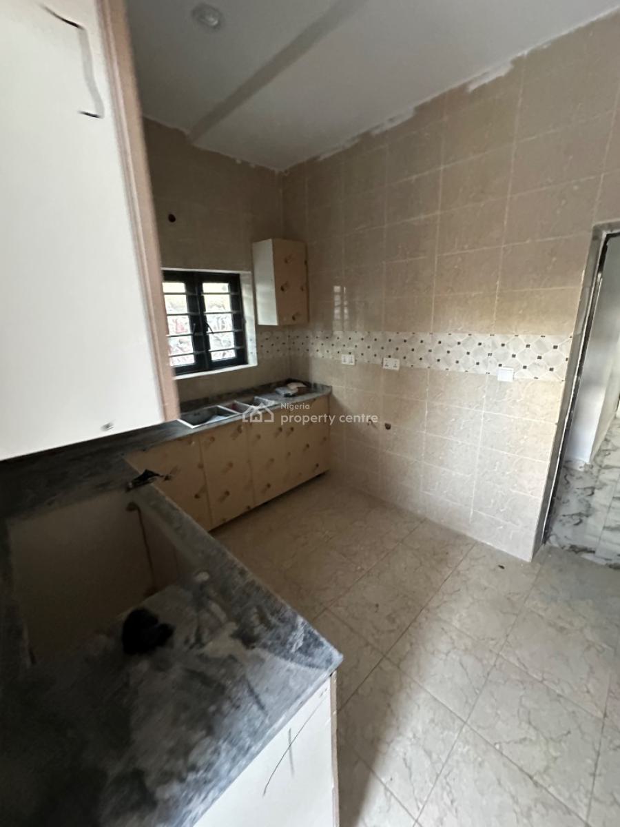 a Brand New Three Bedroom Duplex in a Secured and Decent Environment, Military Pension Board, Fo1 Layout, Kubwa, Abuja, Semi-detached Duplex for Rent