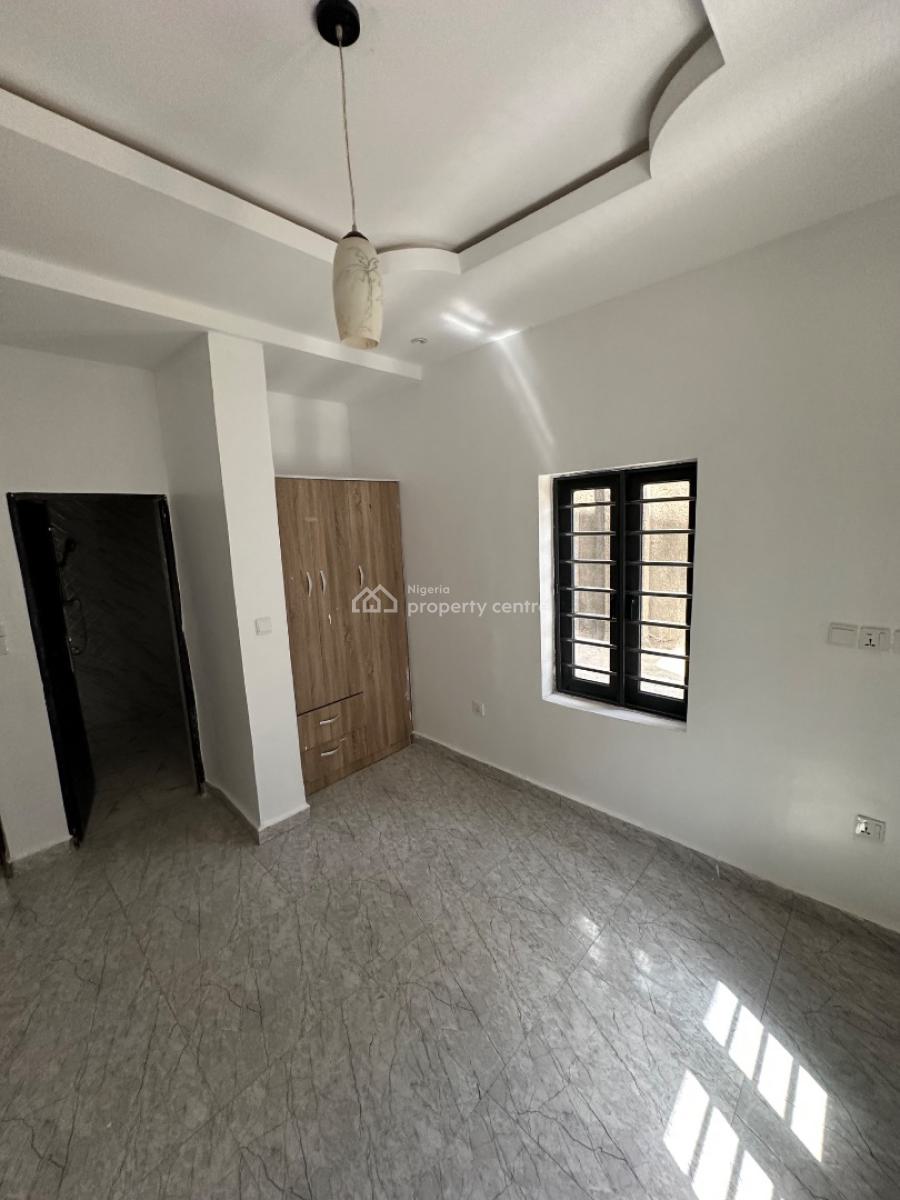 a Brand New Three Bedroom Duplex in a Secured and Decent Environment, Military Pension Board, Fo1 Layout, Kubwa, Abuja, Semi-detached Duplex for Rent