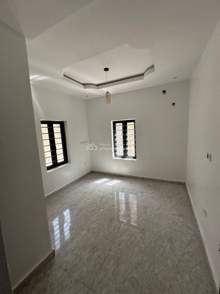 a Brand New Three Bedroom Duplex in a Secured and Decent Environment, Military Pension Board, Fo1 Layout, Kubwa, Abuja, Semi-detached Duplex for Rent