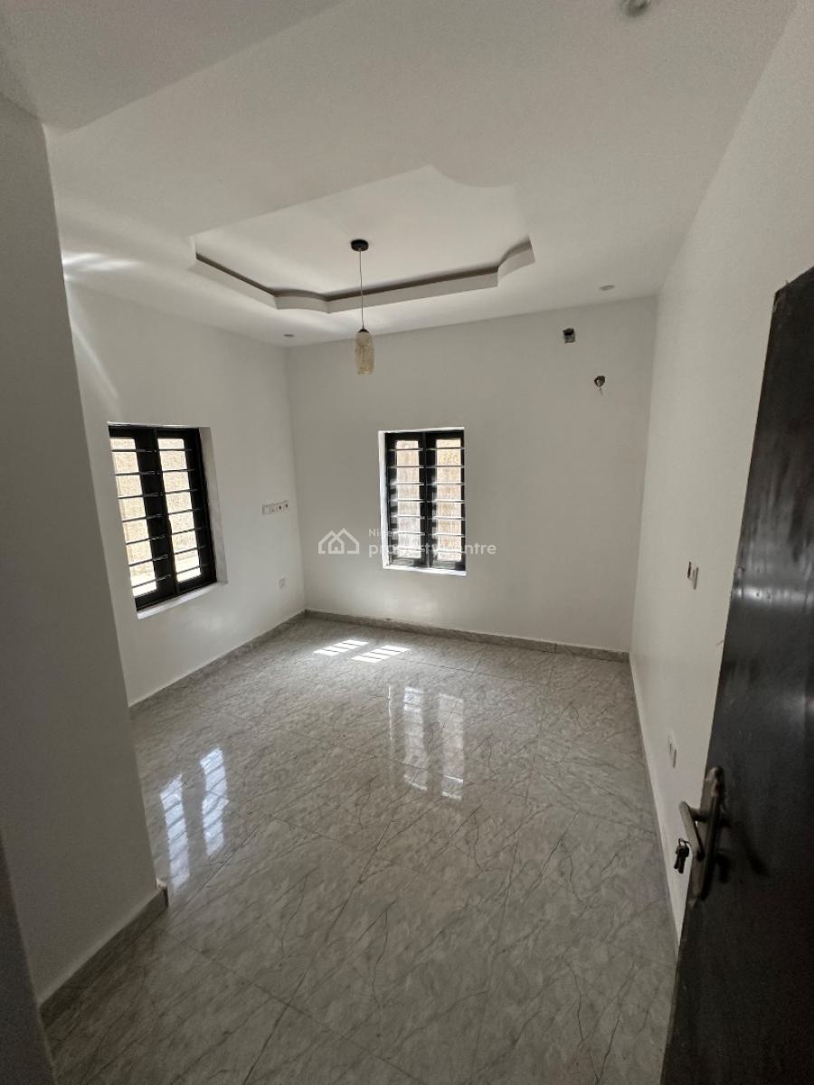 a Brand New Three Bedroom Duplex in a Secured and Decent Environment, Military Pension Board, Fo1 Layout, Kubwa, Abuja, Semi-detached Duplex for Rent