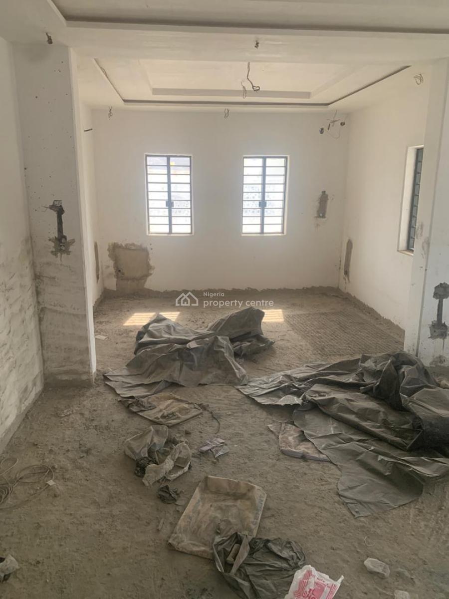 4-bedroom Semi-detached Duplex, Kado, Abuja, Semi-detached Duplex for Sale