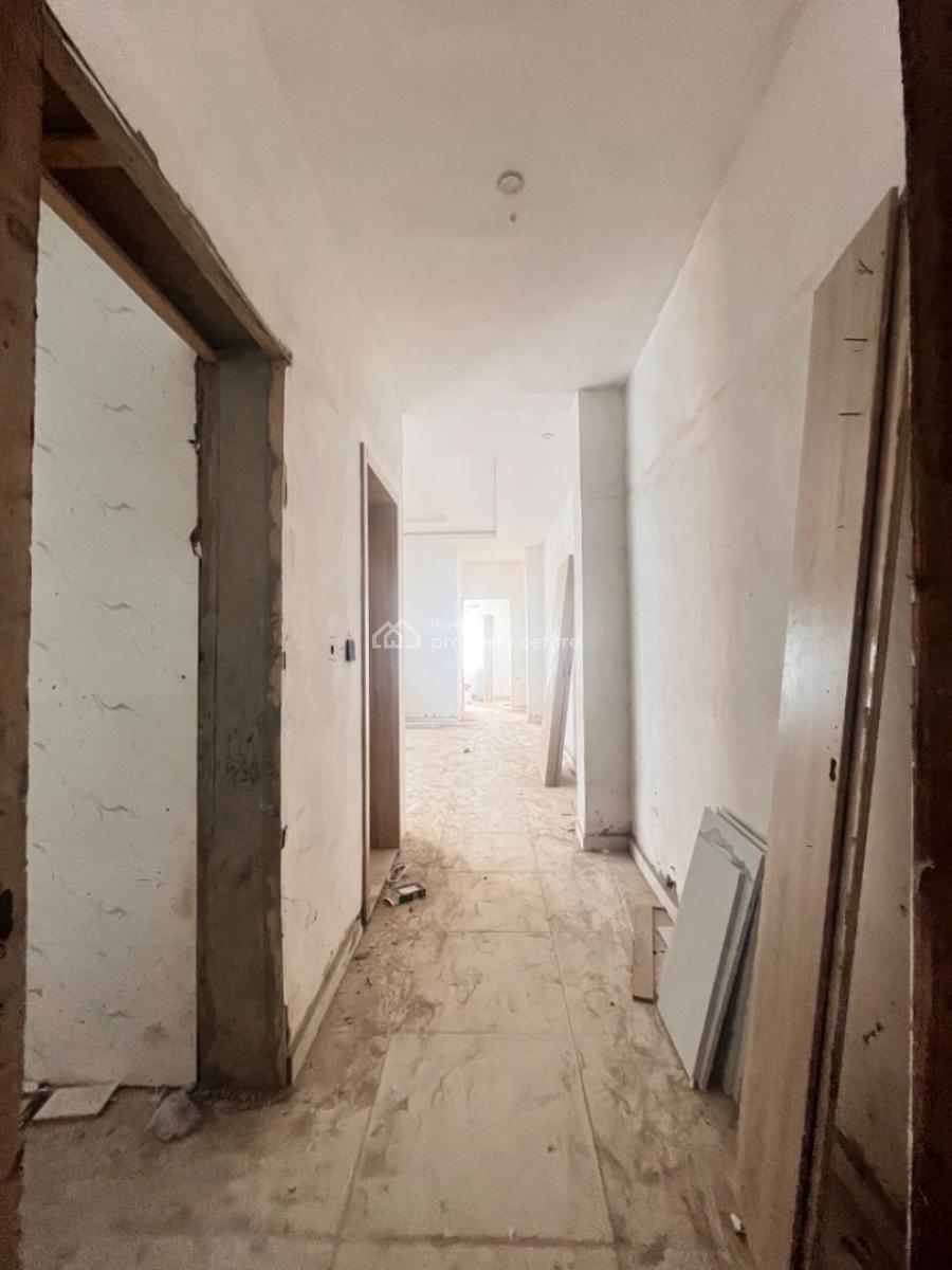 2 Bedroom Fully Serviced Apartment with Elevator and Gym, Ikate, Lekki, Lagos, Flat / Apartment for Sale