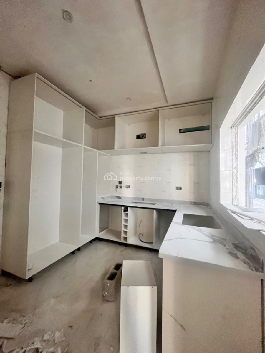 2 Bedroom Fully Serviced Apartment with Elevator and Gym, Ikate, Lekki, Lagos, Flat / Apartment for Sale