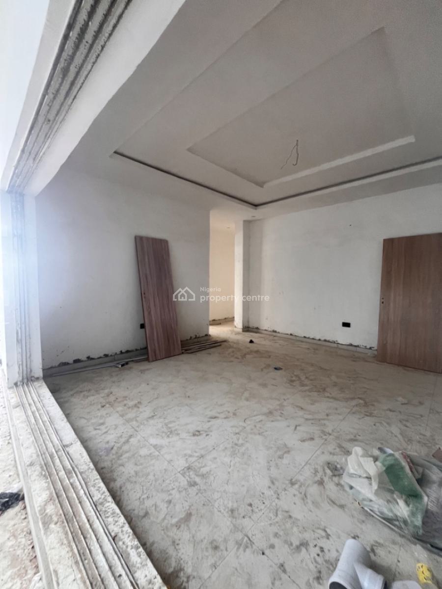 2 Bedroom Fully Serviced Apartment with Elevator and Gym, Ikate, Lekki, Lagos, Flat / Apartment for Sale