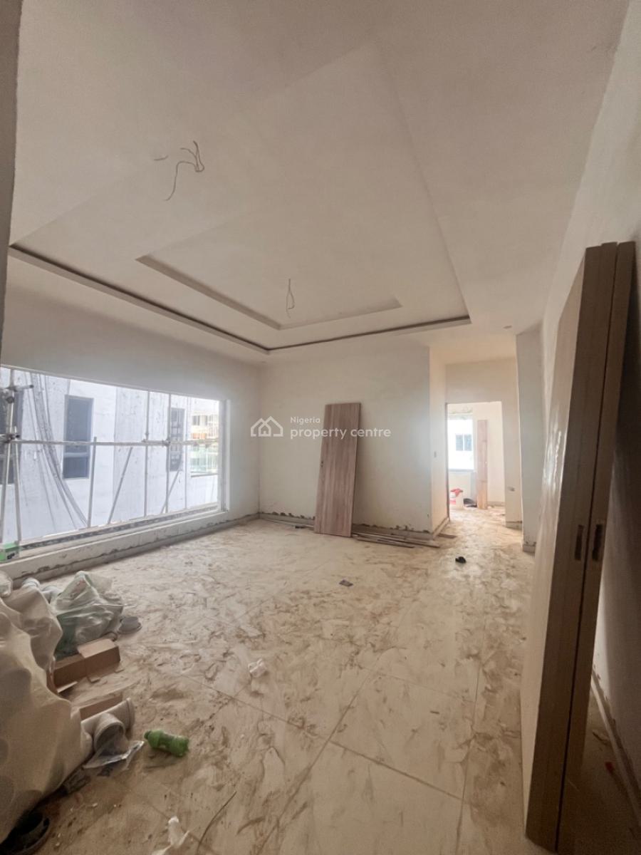 2 Bedroom Fully Serviced Apartment with Elevator and Gym, Ikate, Lekki, Lagos, Flat / Apartment for Sale