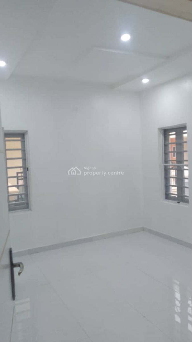 4 Bedroom Terrace Duplex with a Bq, Lekki Garden Phase 5, By General Paint., Lekki, Lagos, Semi-detached Duplex for Rent