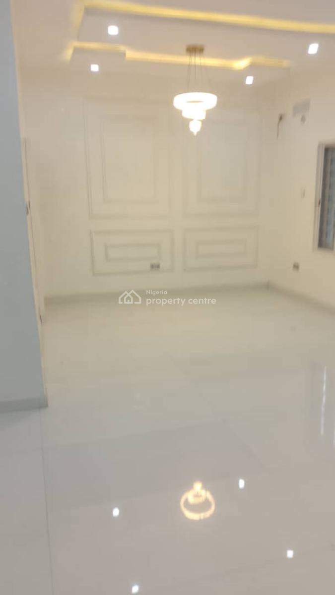 4 Bedroom Terrace Duplex with a Bq, Lekki Garden Phase 5, By General Paint., Lekki, Lagos, Semi-detached Duplex for Rent