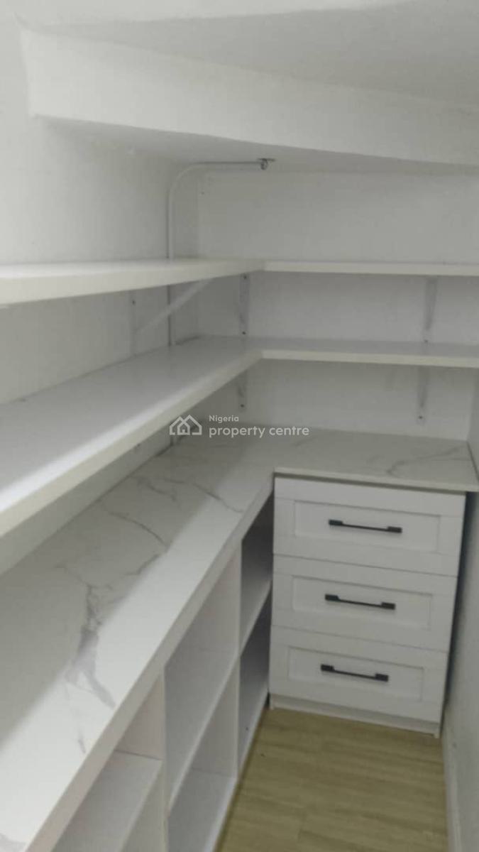 4 Bedroom Terrace Duplex with a Bq, Lekki Garden Phase 5, By General Paint., Lekki, Lagos, Semi-detached Duplex for Rent