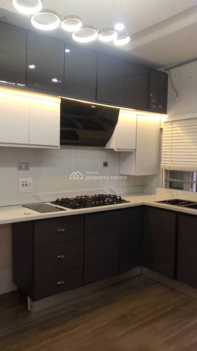 4 Bedroom Terrace Duplex with a Bq, Lekki Garden Phase 5, By General Paint., Lekki, Lagos, Semi-detached Duplex for Rent