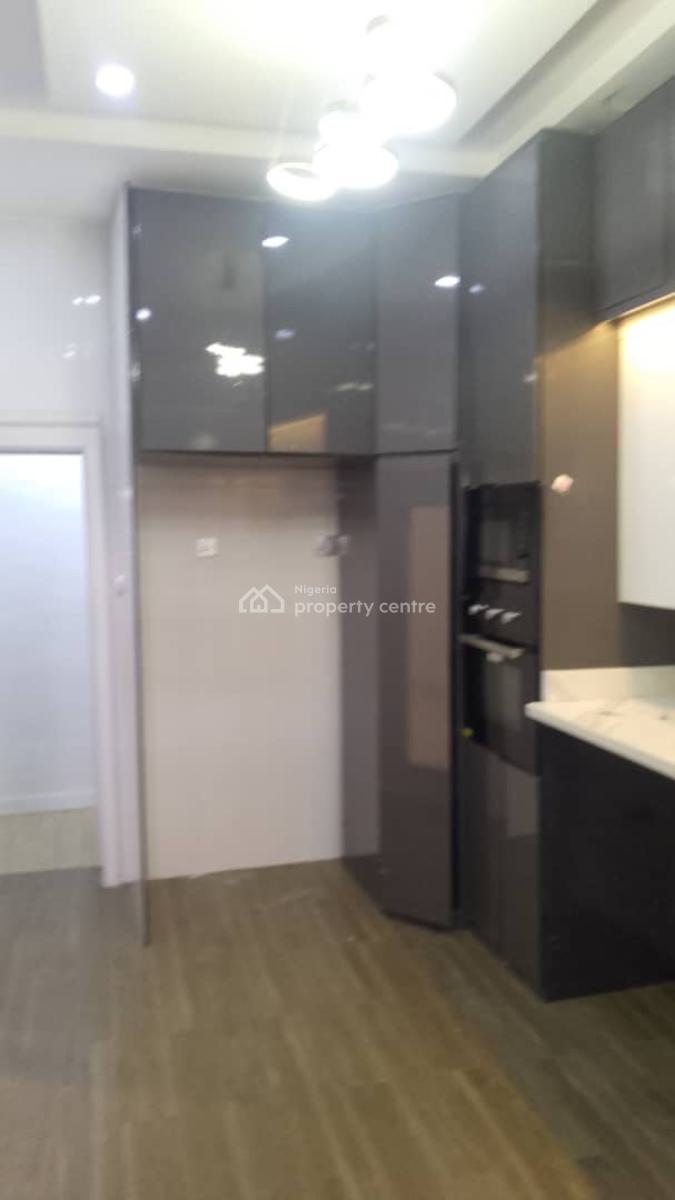 4 Bedroom Terrace Duplex with a Bq, Lekki Garden Phase 5, By General Paint., Lekki, Lagos, Semi-detached Duplex for Rent