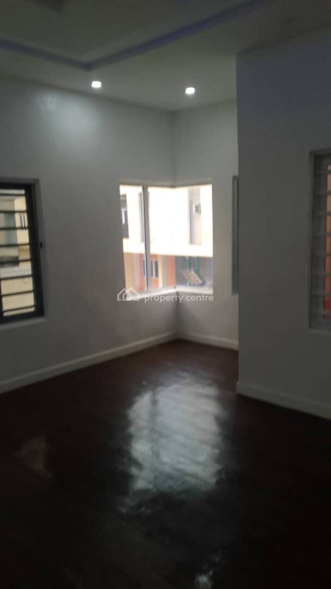 4 Bedroom Terrace Duplex with a Bq, Lekki Garden Phase 5, By General Paint., Lekki, Lagos, Semi-detached Duplex for Rent