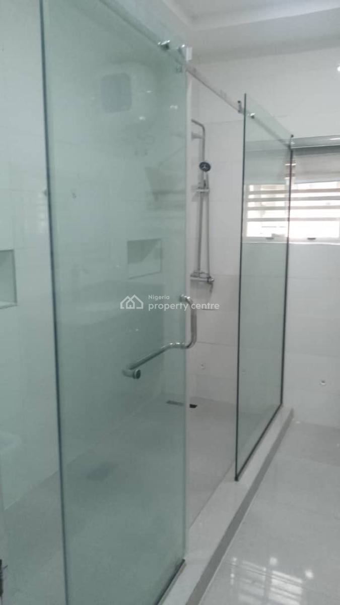 4 Bedroom Terrace Duplex with a Bq, Lekki Garden Phase 5, By General Paint., Lekki, Lagos, Semi-detached Duplex for Rent