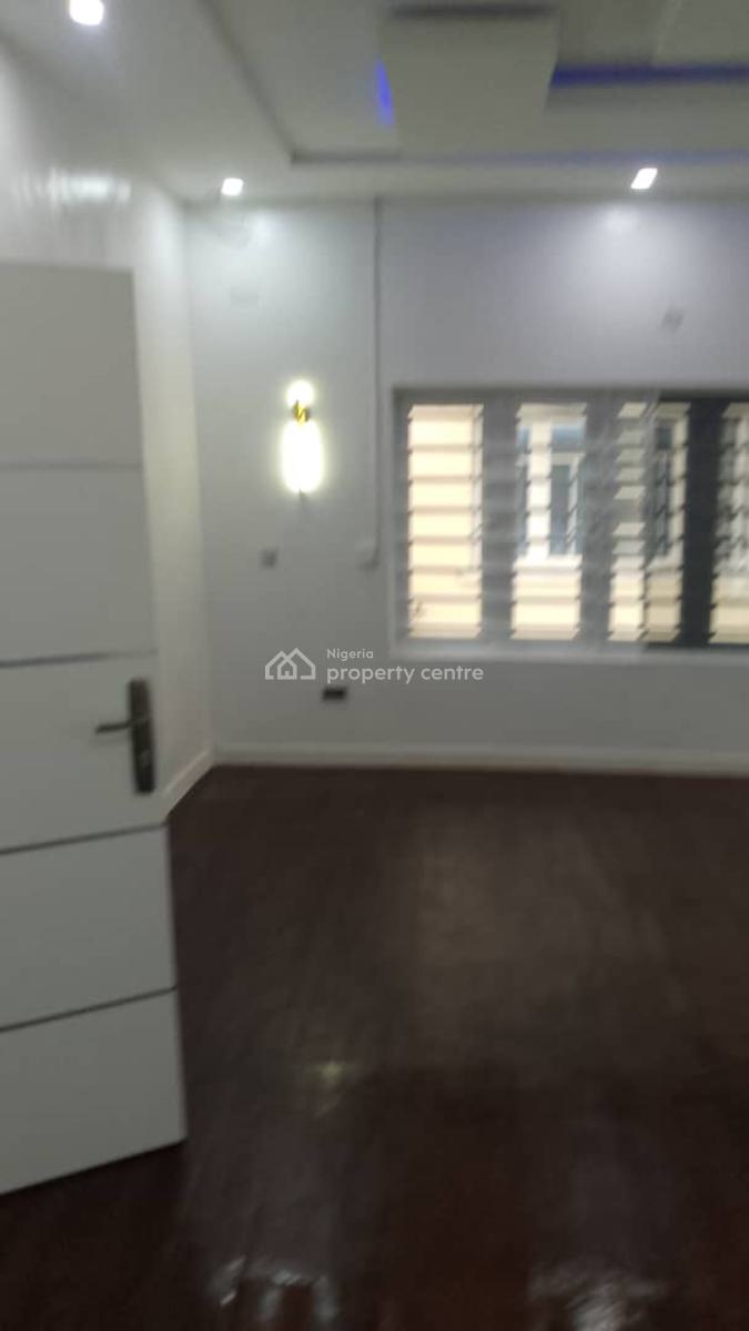 4 Bedroom Terrace Duplex with a Bq, Lekki Garden Phase 5, By General Paint., Lekki, Lagos, Semi-detached Duplex for Rent