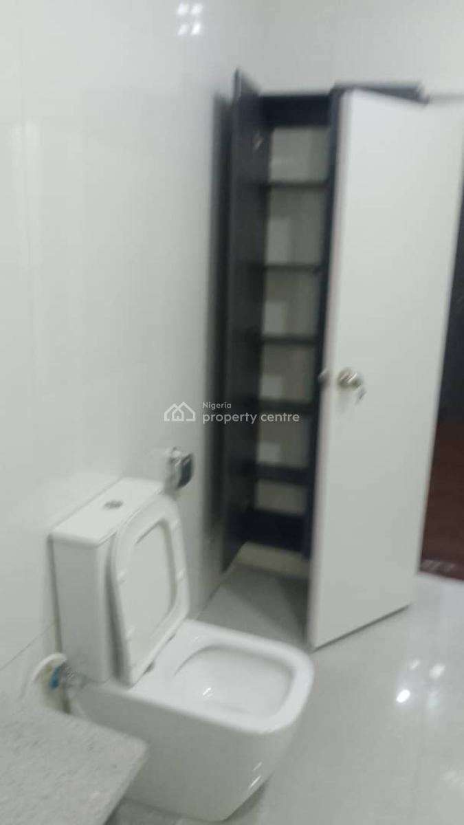 4 Bedroom Terrace Duplex with a Bq, Lekki Garden Phase 5, By General Paint., Lekki, Lagos, Semi-detached Duplex for Rent