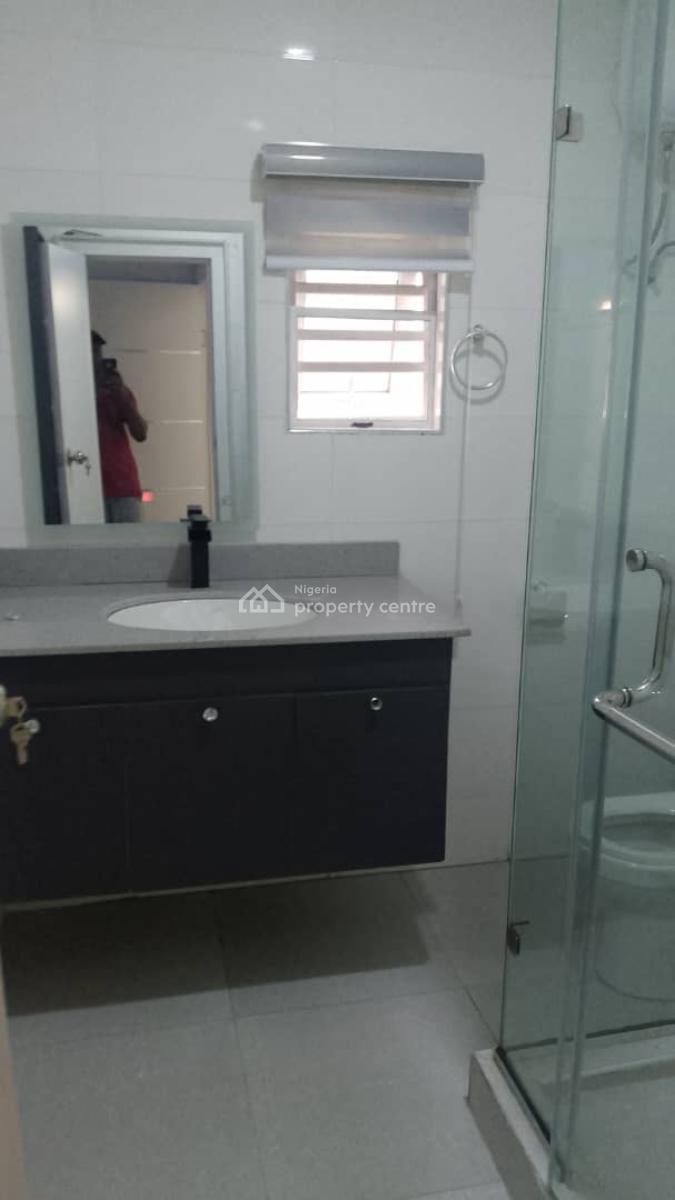 4 Bedroom Terrace Duplex with a Bq, Lekki Garden Phase 5, By General Paint., Lekki, Lagos, Semi-detached Duplex for Rent