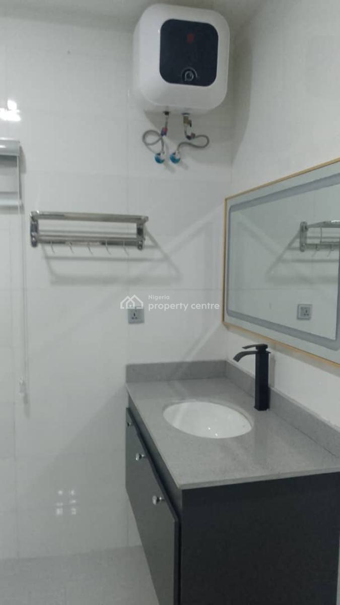 4 Bedroom Terrace Duplex with a Bq, Lekki Garden Phase 5, By General Paint., Lekki, Lagos, Semi-detached Duplex for Rent