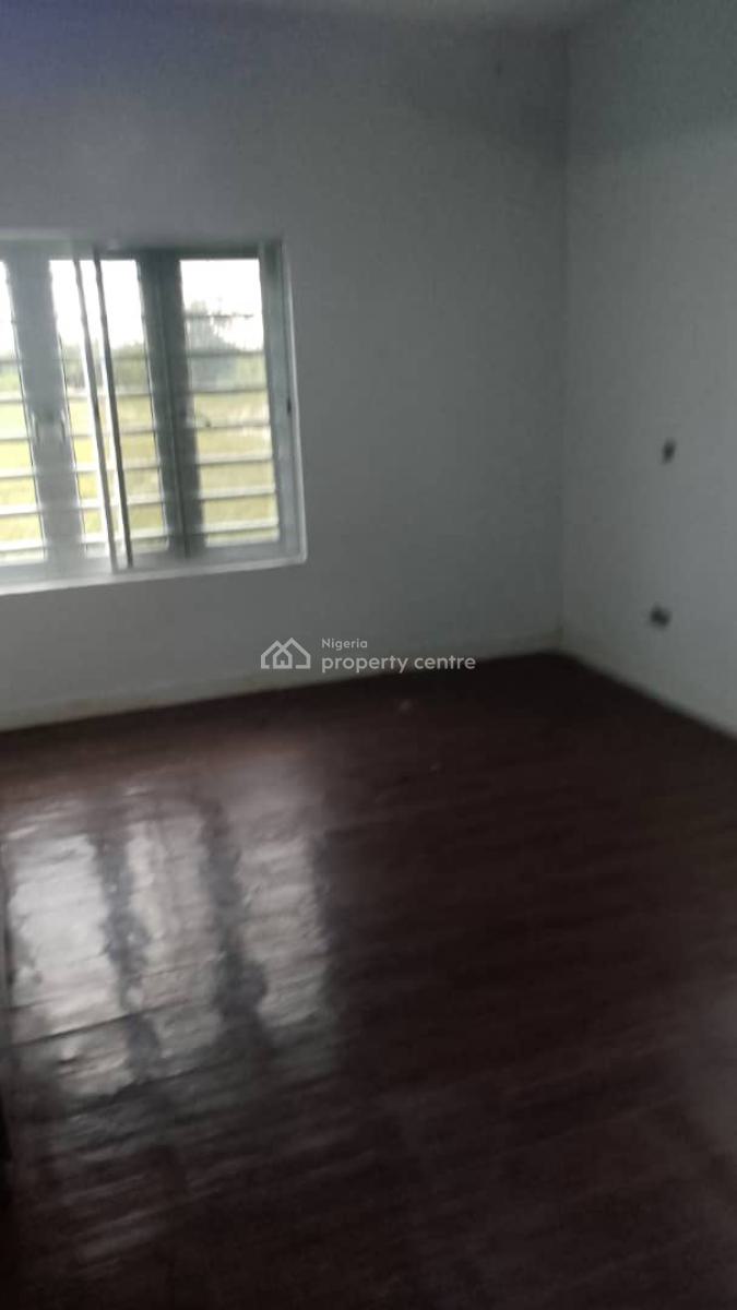 4 Bedroom Terrace Duplex with a Bq, Lekki Garden Phase 5, By General Paint., Lekki, Lagos, Semi-detached Duplex for Rent