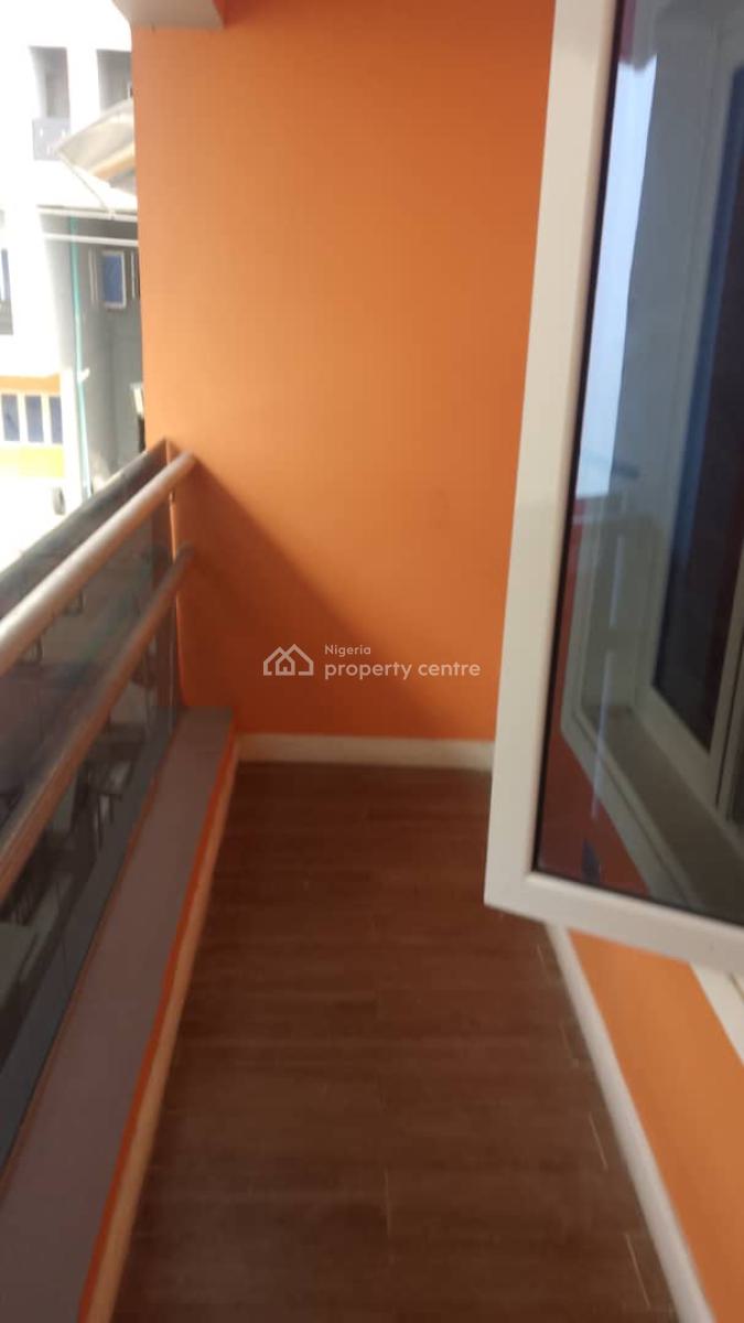 4 Bedroom Terrace Duplex with a Bq, Lekki Garden Phase 5, By General Paint., Lekki, Lagos, Semi-detached Duplex for Rent