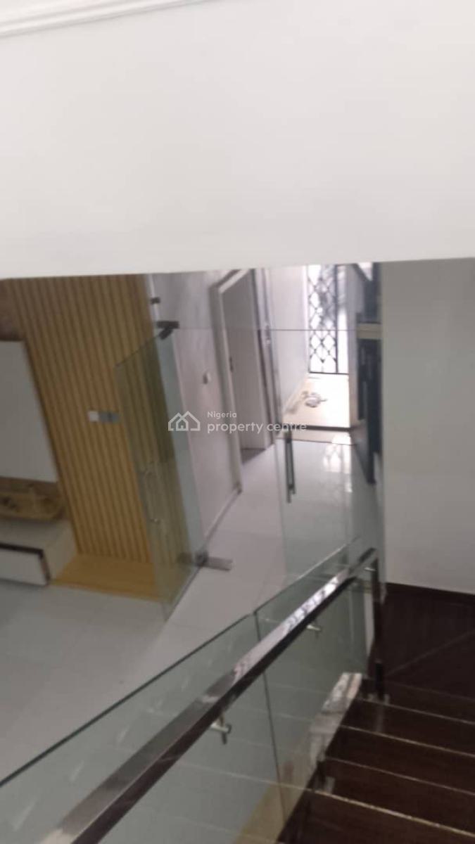 4 Bedroom Terrace Duplex with a Bq, Lekki Garden Phase 5, By General Paint., Lekki, Lagos, Semi-detached Duplex for Rent