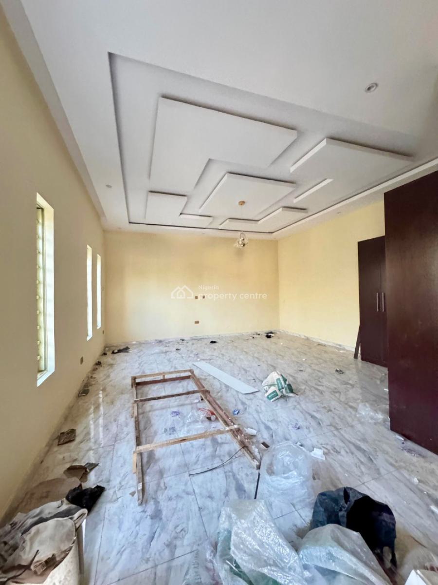 Newly Built 4 Bedroom Semi Detached Duplex with Bq, Maryland, Lagos, Semi-detached Duplex for Sale