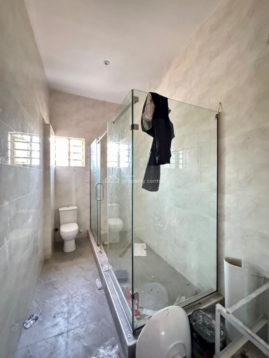 Newly Built 4 Bedroom Semi Detached Duplex with Bq, Maryland, Lagos, Semi-detached Duplex for Sale