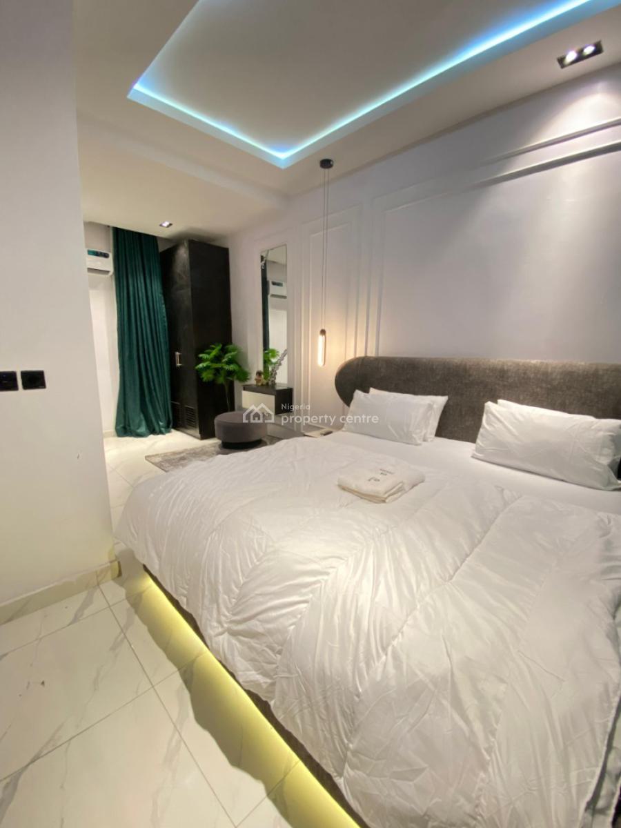 Luxury 1 Bedroom Duplex Apartment, Lekki Phase 1, Lekki, Lagos, Flat / Apartment Short Let
