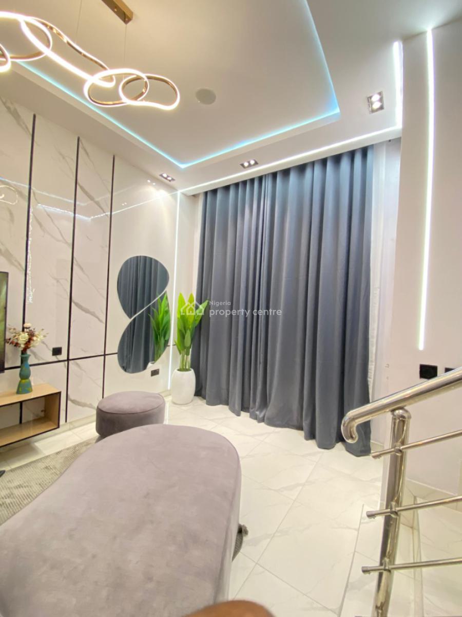 Luxury 1 Bedroom Duplex Apartment, Lekki Phase 1, Lekki, Lagos, Flat / Apartment Short Let