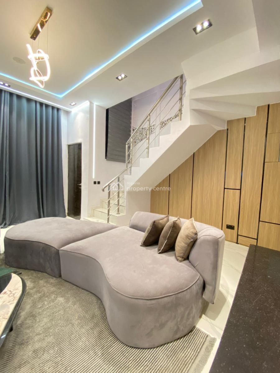 Luxury 1 Bedroom Duplex Apartment, Lekki Phase 1, Lekki, Lagos, Flat / Apartment Short Let