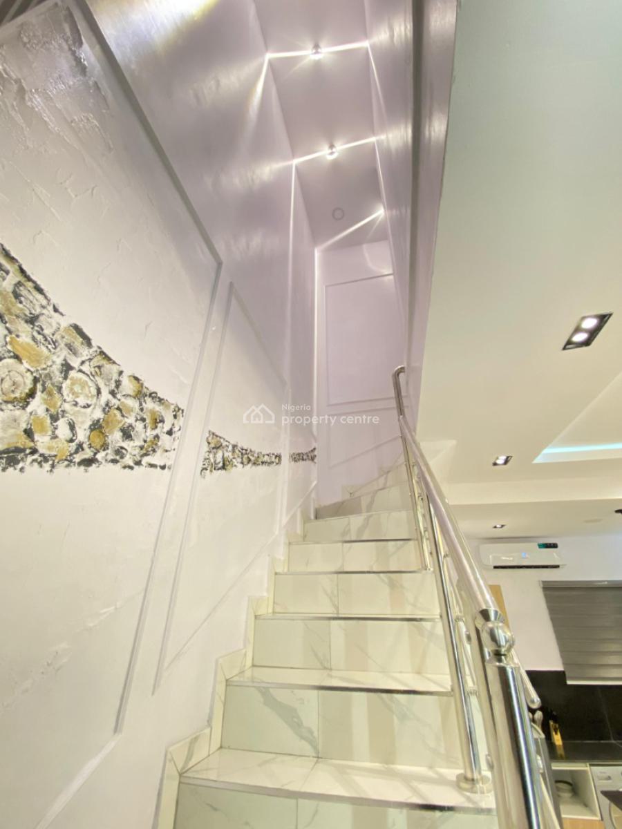 Luxury 1 Bedroom Duplex Apartment, Lekki Phase 1, Lekki, Lagos, Flat / Apartment Short Let