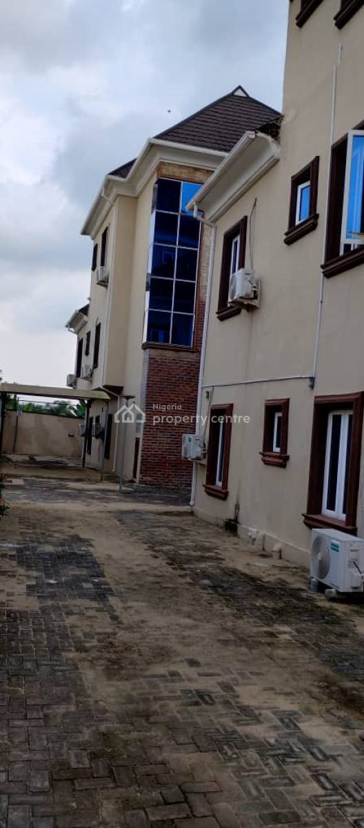 Luxury 5 Bedroom Duplex, Magodo Brooks, Gra Phase 2, Magodo, Lagos, Flat / Apartment for Rent