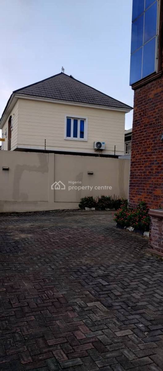 Luxury 5 Bedroom Duplex, Magodo Brooks, Gra Phase 2, Magodo, Lagos, Flat / Apartment for Rent