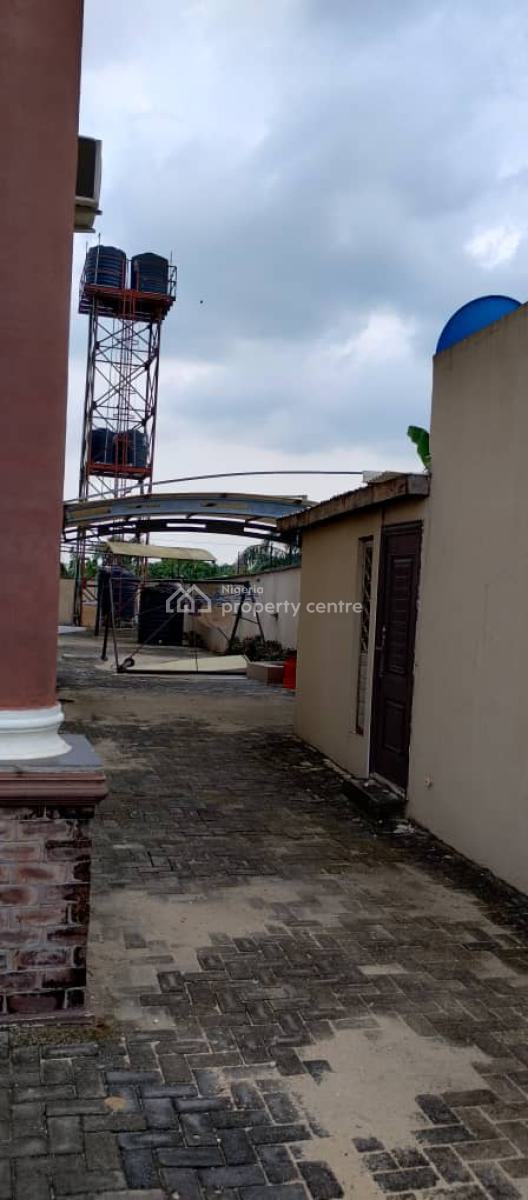 Luxury 5 Bedroom Duplex, Magodo Brooks, Gra Phase 2, Magodo, Lagos, Flat / Apartment for Rent