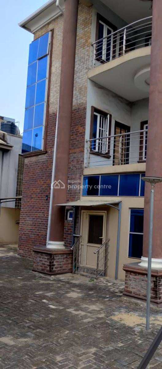 Luxury 5 Bedroom Duplex, Magodo Brooks, Gra Phase 2, Magodo, Lagos, Flat / Apartment for Rent