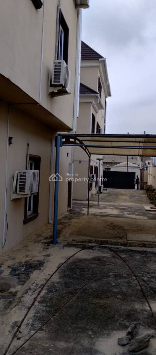 Luxury 5 Bedroom Duplex, Magodo Brooks, Gra Phase 2, Magodo, Lagos, Flat / Apartment for Rent