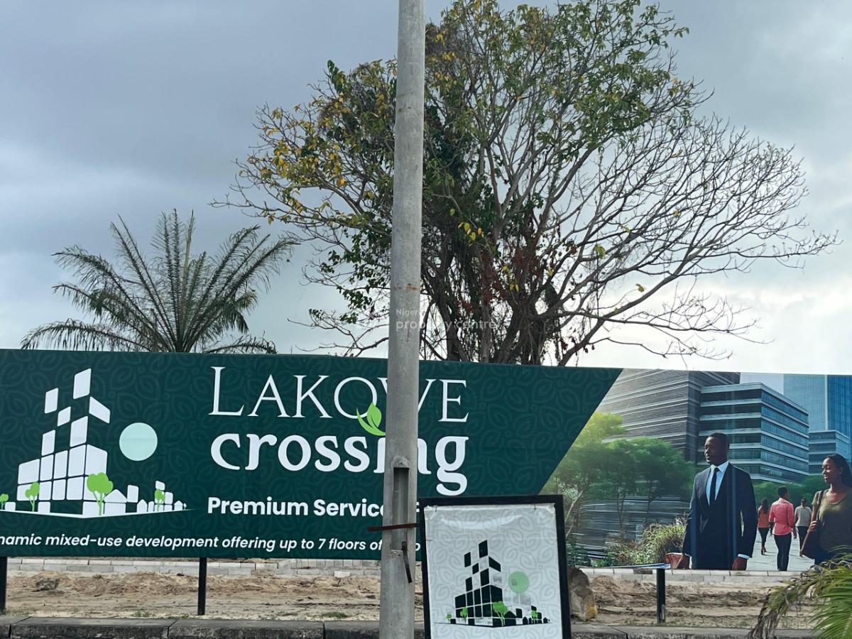 Residential, Commercial and Mixed-used Land, Lakowe, Ibeju Lekki, Lagos, Land for Sale