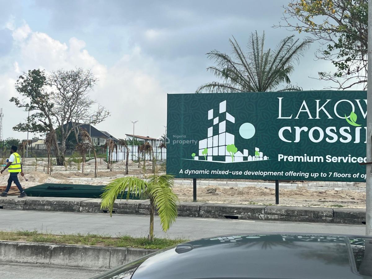 Residential, Commercial and Mixed-used Land, Lakowe, Ibeju Lekki, Lagos, Land for Sale