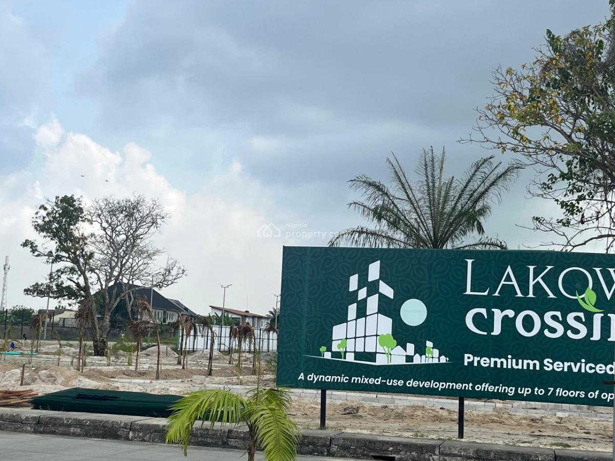 Residential, Commercial and Mixed-used Land, Lakowe, Ibeju Lekki, Lagos, Land for Sale