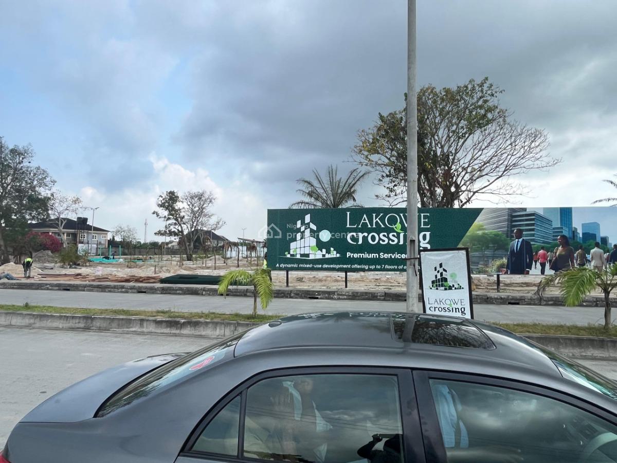 Residential, Commercial and Mixed-used Land, Lakowe, Ibeju Lekki, Lagos, Land for Sale