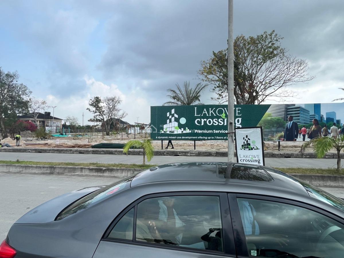 Residential, Commercial and Mixed-used Land, Lakowe, Ibeju Lekki, Lagos, Land for Sale