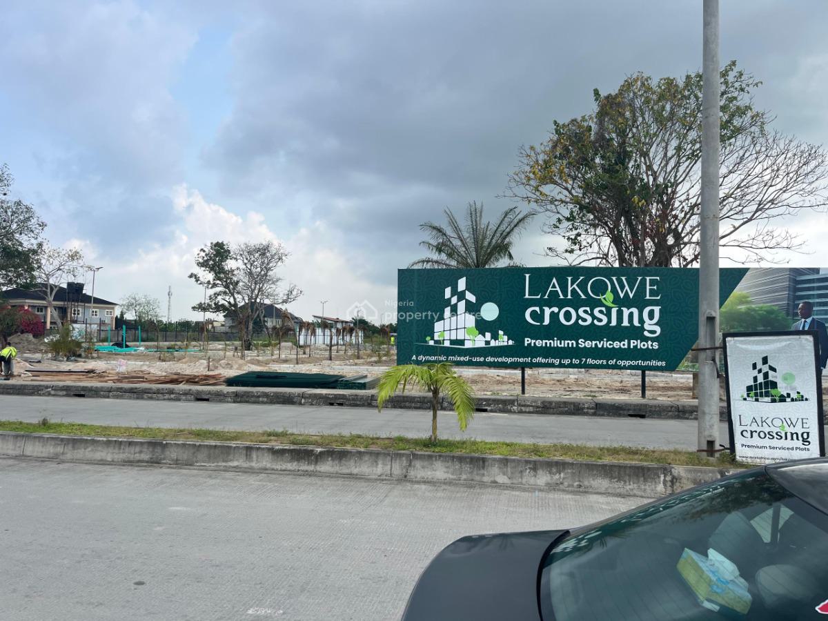 Residential, Commercial and Mixed-used Land, Lakowe, Ibeju Lekki, Lagos, Land for Sale