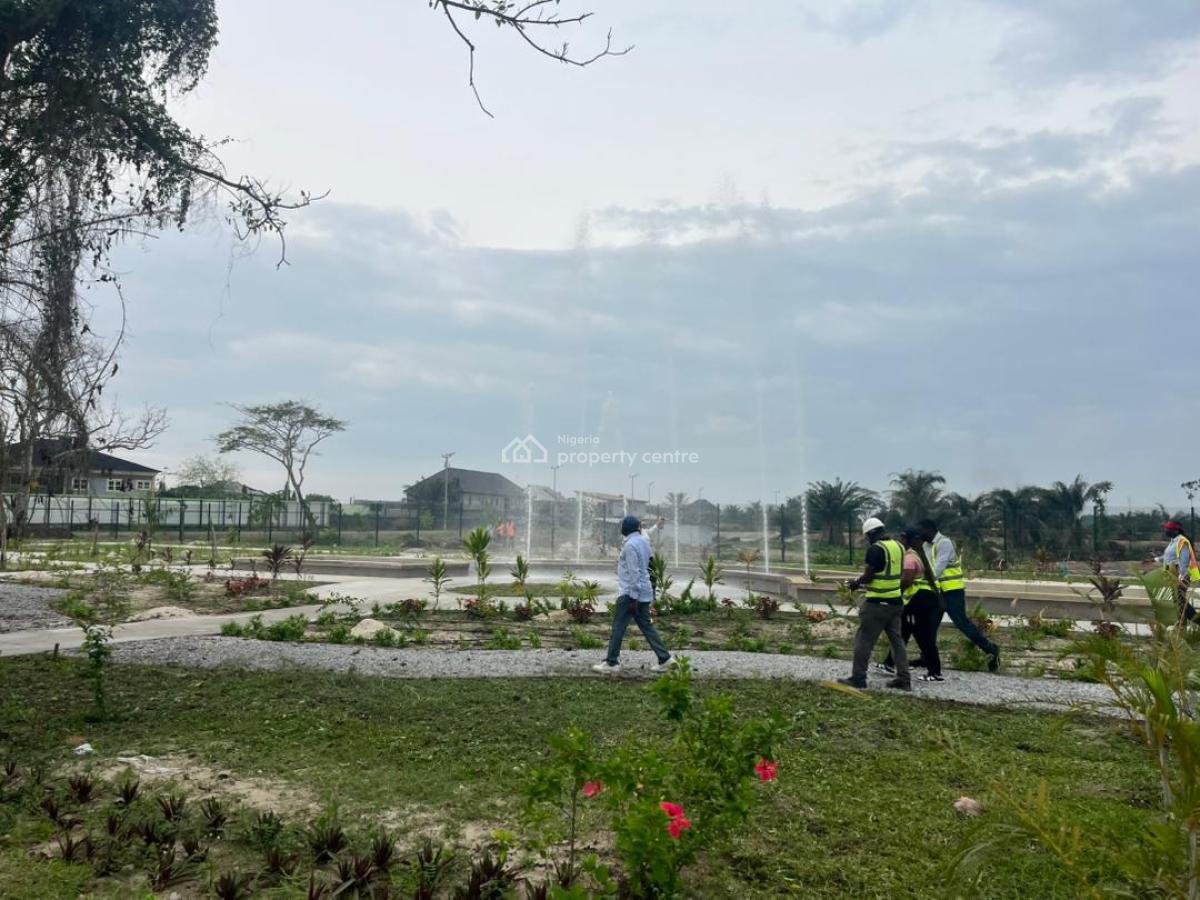 Residential Land, Lakowe, Ibeju Lekki, Lagos, Residential Land for Sale
