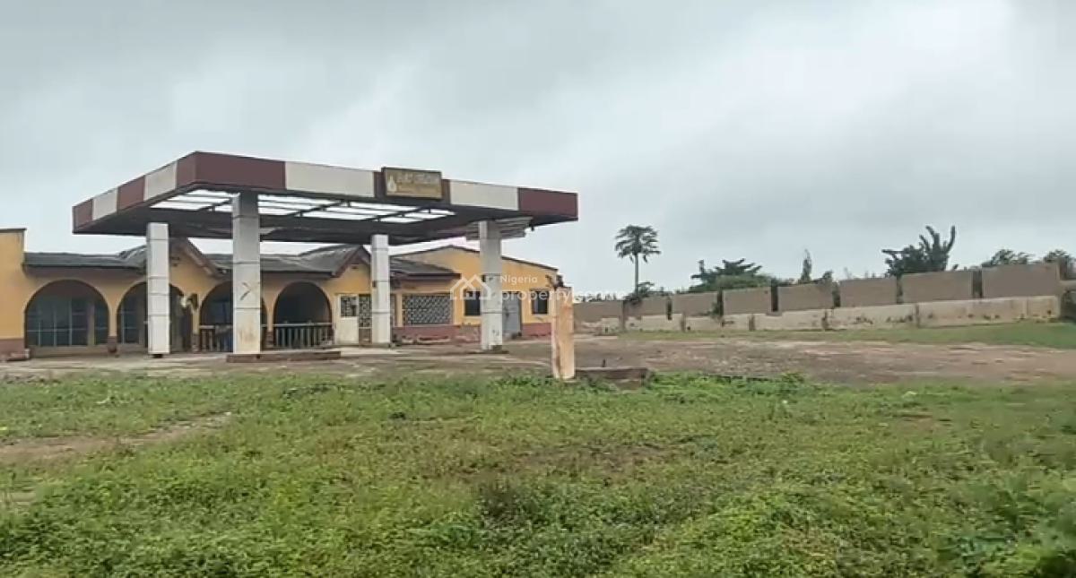 Filling Station, Obafemi Owode, Ogun, Filling Station for Sale