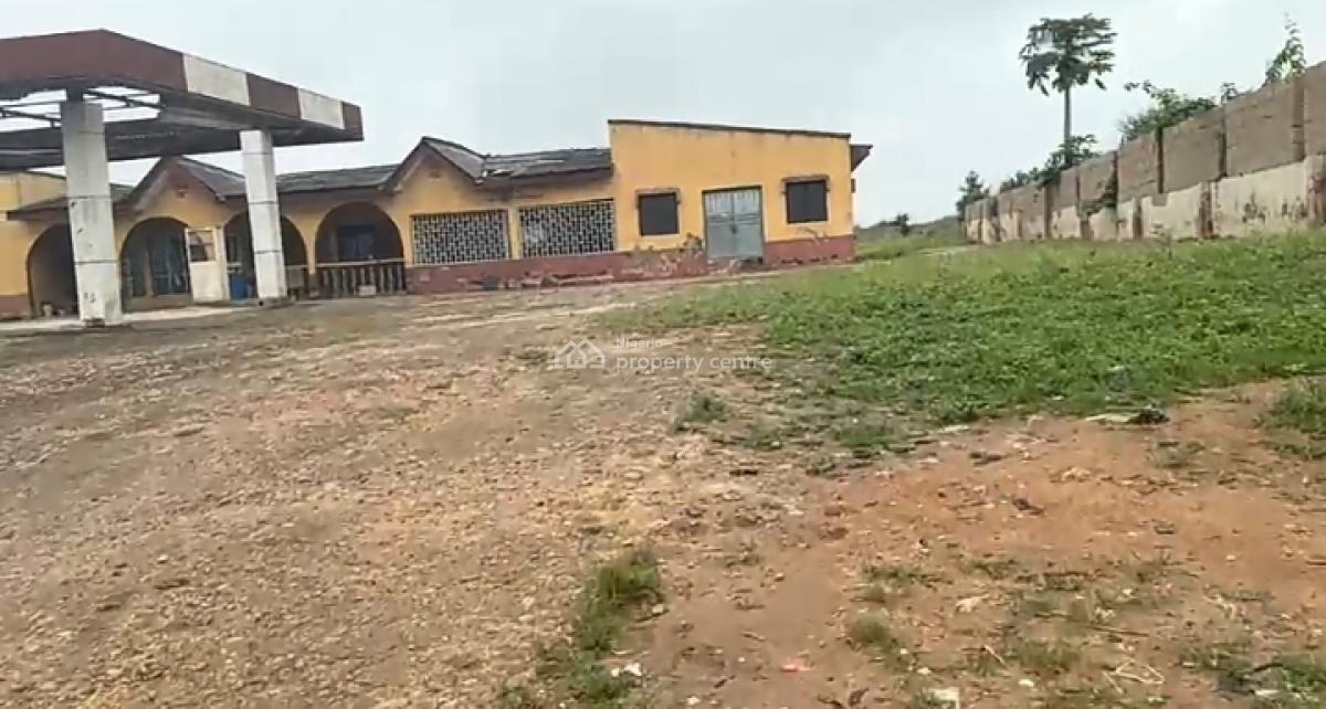 Filling Station, Obafemi Owode, Ogun, Filling Station for Sale