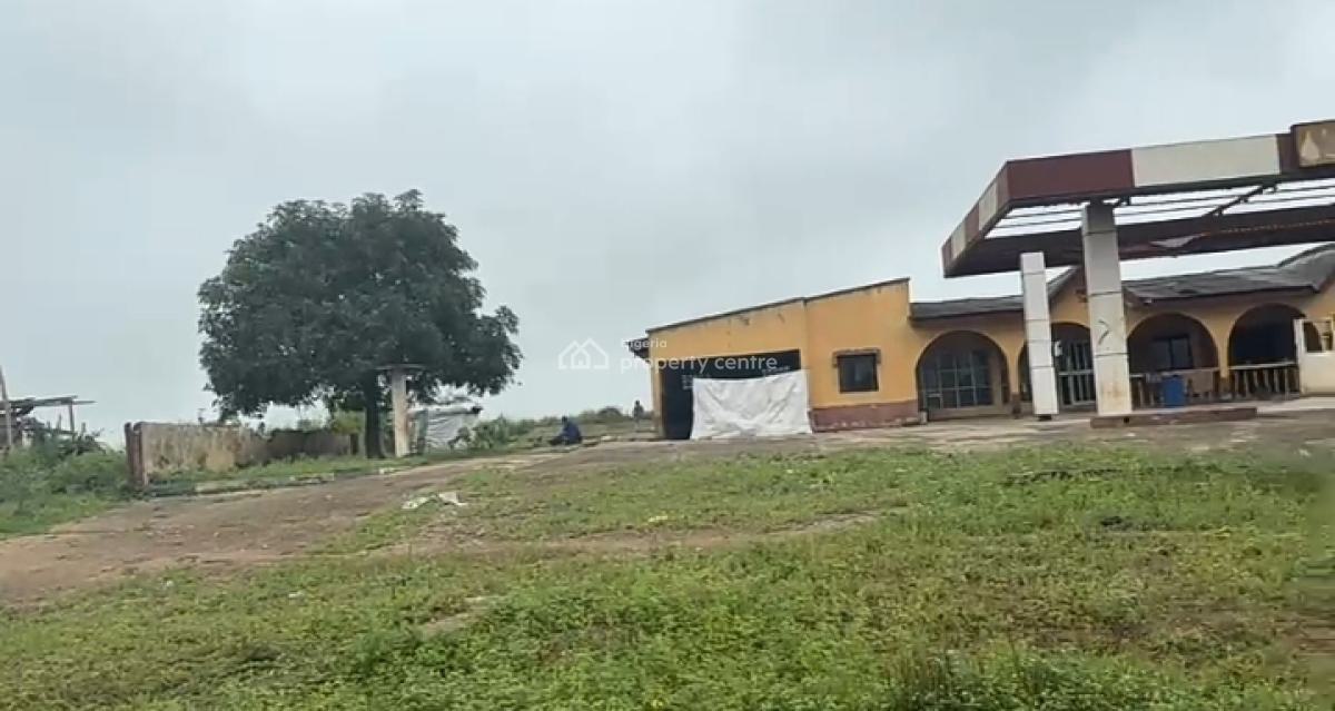 Filling Station, Obafemi Owode, Ogun, Filling Station for Sale